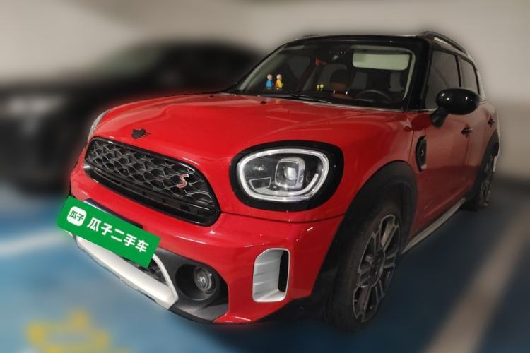 Used MINI Countryman 2022 Updated 2.0T COOPER S ALL4 Guazi used car, China used car export, Used car for sale, Used cars, Cheapest cars for sale