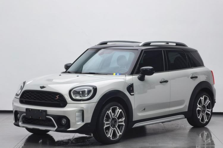 Used MINI Countryman 2022 2.0T COOPER S ALL4 Guazi used car, China used car export, Used car for sale, Used  cars, Cheapest cars for sale