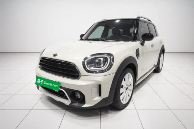 MINI Countryman 2022 1.5T COOPER ALL4 Connoisseur d’occasion