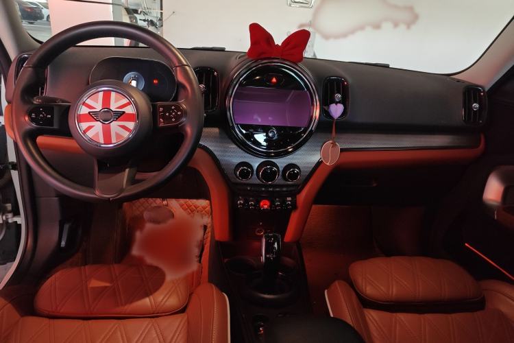 Used MINI Countryman 2022 Updated 1.5T COOPER Connoisseur Center Console