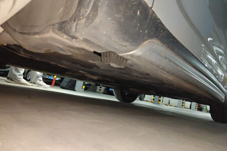 Used MINI Countryman 2022 1.5T COOPER Connoisseur Chassis Front Left