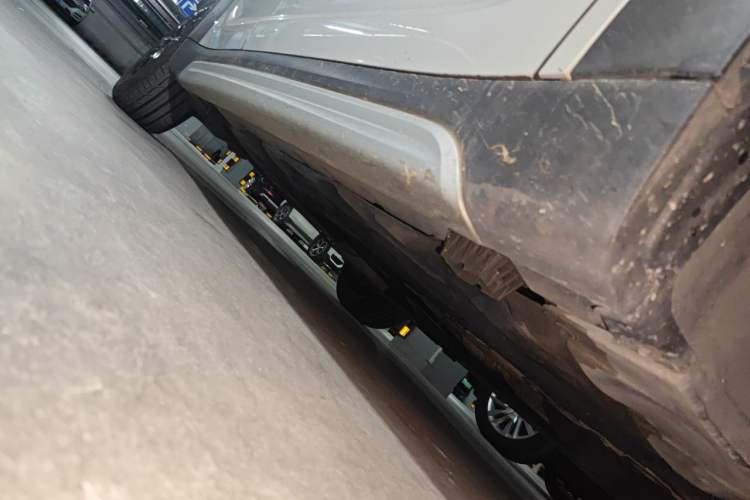 Used MINI Countryman 2022 1.5T COOPER Connoisseur Chassis Front Right