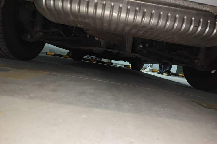 Used MINI Countryman 2022 1.5T COOPER Connoisseur Chassis Rear