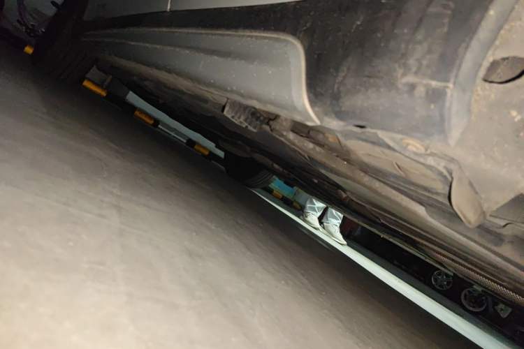 Used MINI Countryman 2022 1.5T COOPER Connoisseur Chassis Rear Left