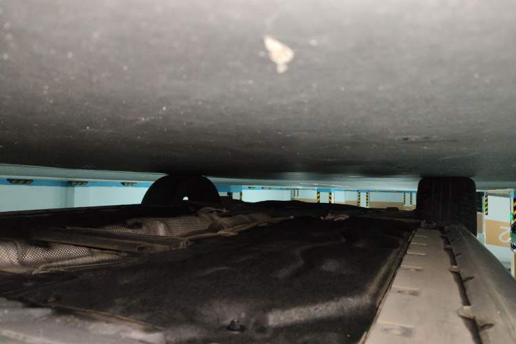Used MINI Countryman 2022 1.5T COOPER ALL4 Connoisseur Chassis Rear Left