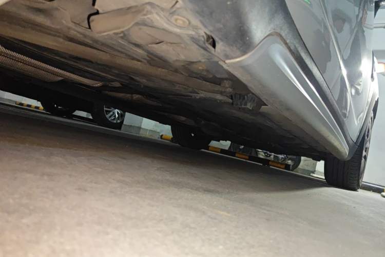 Used MINI Countryman 2022 1.5T COOPER Connoisseur Chassis Rear Right