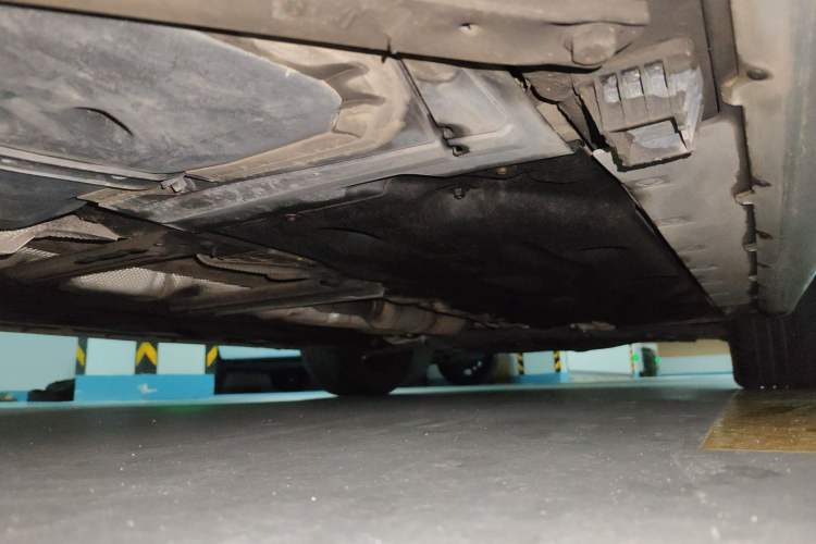 Used MINI Countryman 2022 1.5T COOPER ALL4 Connoisseur Chassis Rear Right
