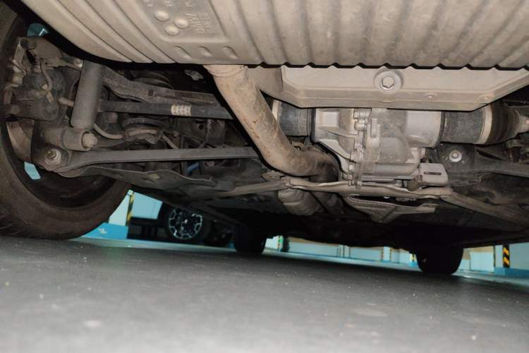 Used MINI Countryman 2022 1.5T COOPER ALL4 Connoisseur Chassis Rear