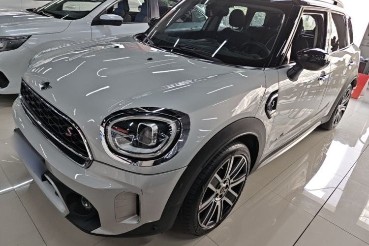 Used MINI Countryman 2022 2.0T COOPER S ALL4 Guazi used car, China used car export, Used car for sale, Used  cars, Cheapest cars for sale