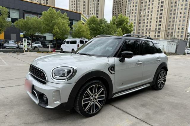 Ojetý MINI Countryman 2022 2.0T COOPER S ALL4
