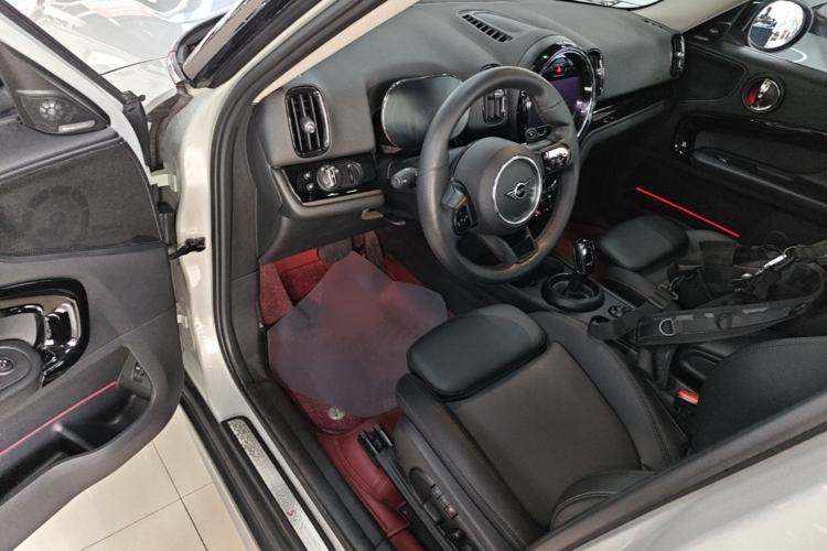 Used MINI Countryman 2022 2.0T COOPER S ALL4 Driver Seat