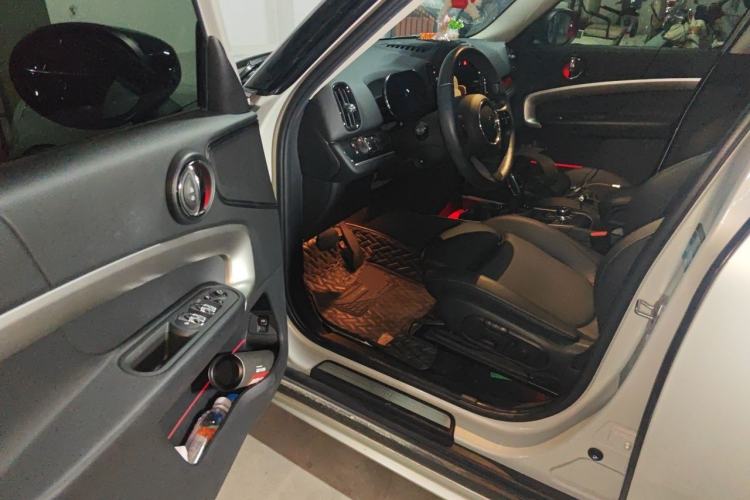 Used MINI Countryman 2022 1.5T COOPER Connoisseur Driver Seat