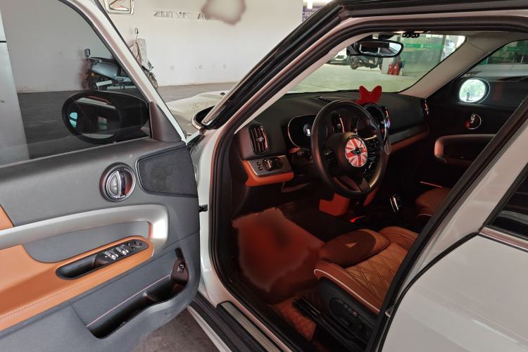 Used MINI Countryman 2022 Updated 1.5T COOPER Connoisseur Driver Seat