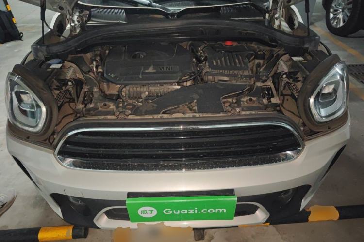 Used MINI Countryman 2022 1.5T COOPER Connoisseur Engine Bay