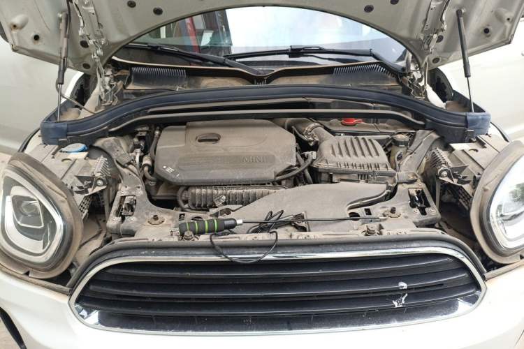 Used MINI Countryman 2022 Updated 1.5T COOPER Connoisseur Engine Bay