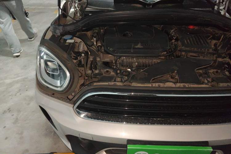 Used MINI Countryman 2022 1.5T COOPER Connoisseur Engine Bay Right