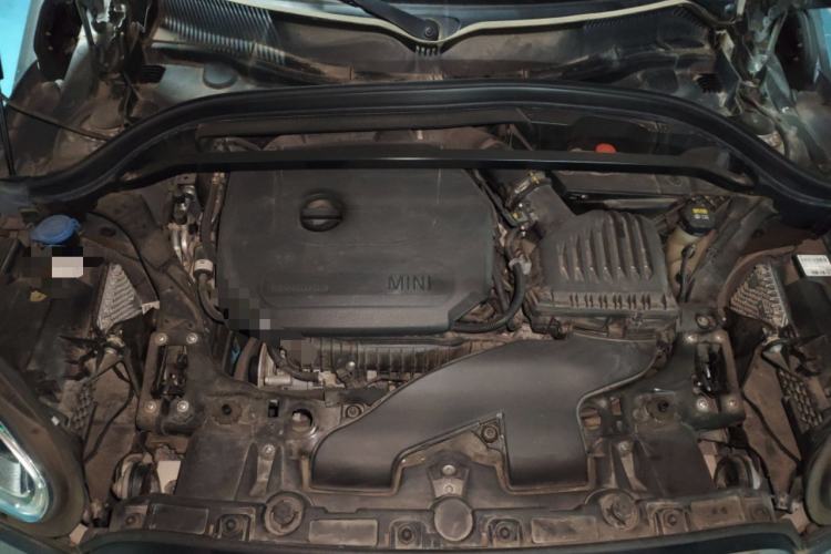 Used MINI Countryman 2022 1.5T COOPER ALL4 Connoisseur Engine Bay