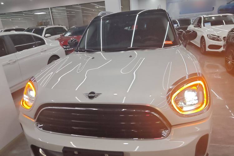 Used MINI Countryman 2022 1.5T COOPER Connoisseur Exterior 1