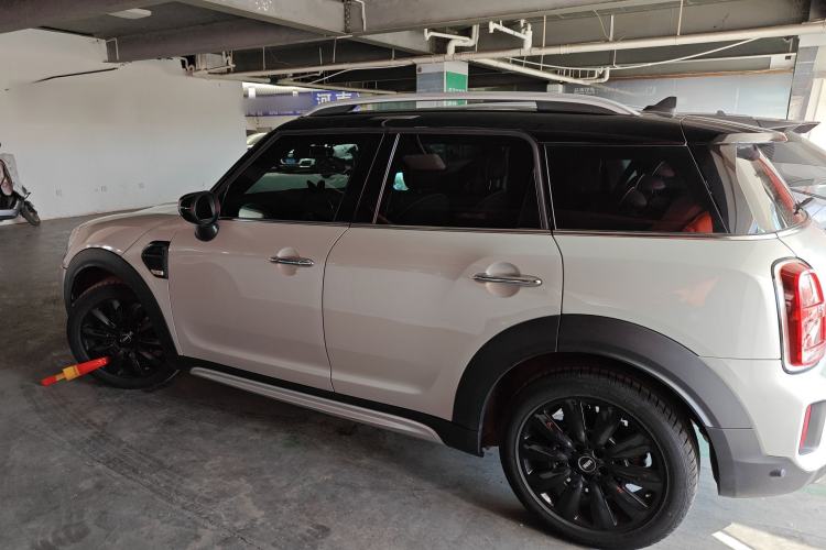 Used MINI Countryman 2022 Updated 1.5T COOPER Connoisseur Exterior 1