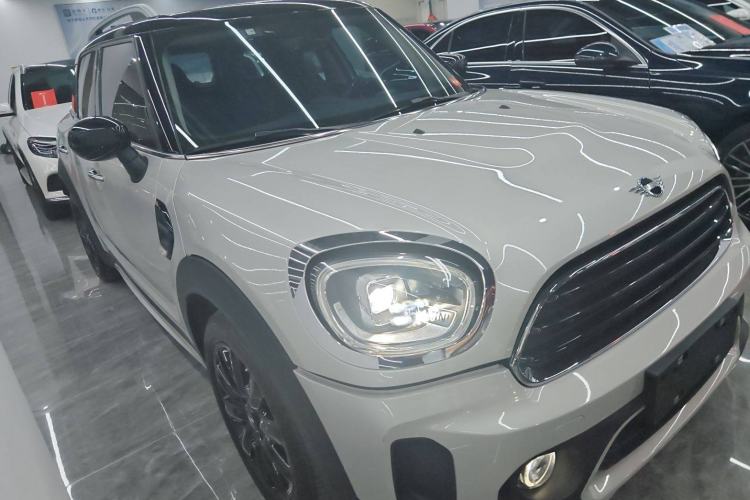 Used MINI Countryman 2022 1.5T COOPER Connoisseur Exterior 2