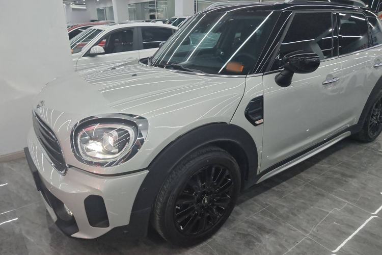Used MINI Countryman 2022 1.5T COOPER Connoisseur Exterior 3