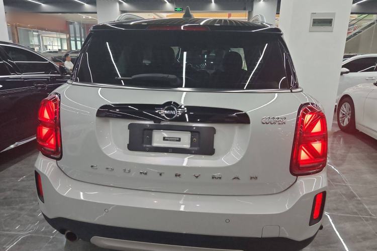 Used MINI Countryman 2022 1.5T COOPER Connoisseur Exterior 4
