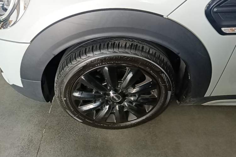 Used MINI Countryman 2022 1.5T COOPER Connoisseur Exterior 4