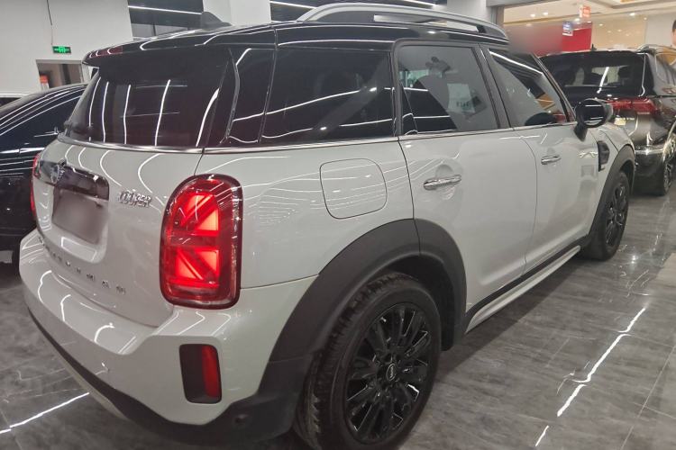 Used MINI Countryman 2022 1.5T COOPER Connoisseur Exterior 5