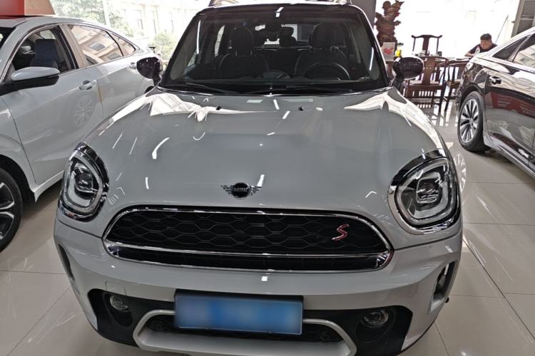 Used MINI Countryman 2022 2.0T COOPER S ALL4 Front