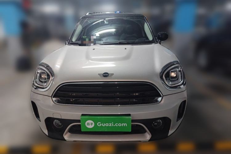 Used MINI Countryman 2022 1.5T COOPER Connoisseur Front