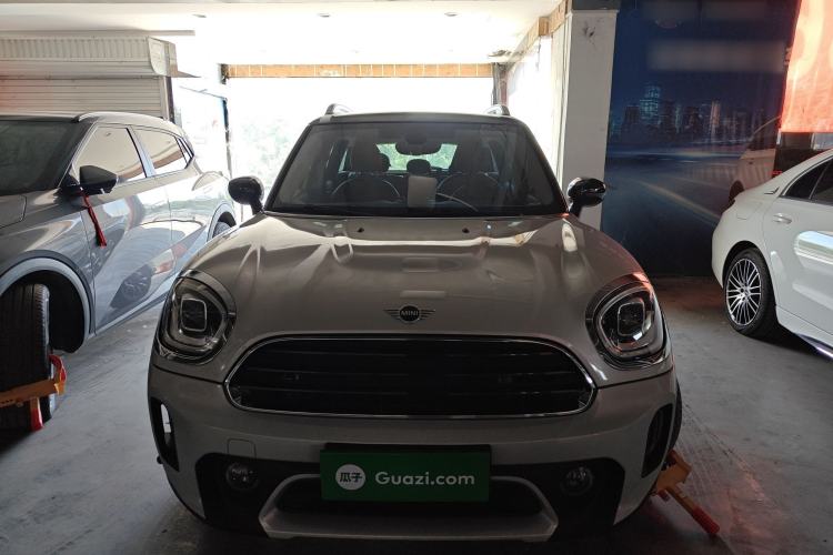Used MINI Countryman 2022 Updated 1.5T COOPER Connoisseur Front