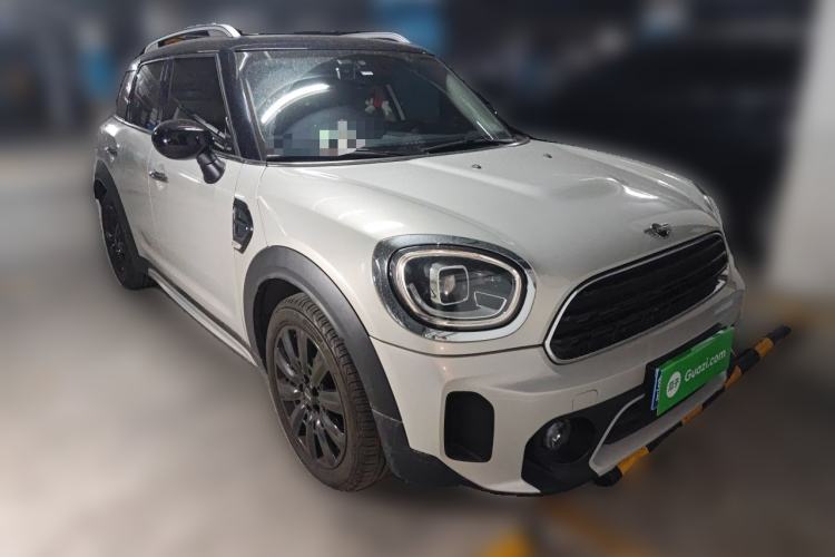 Used MINI Countryman 2022 1.5T COOPER Connoisseur Front Right 45 Deg