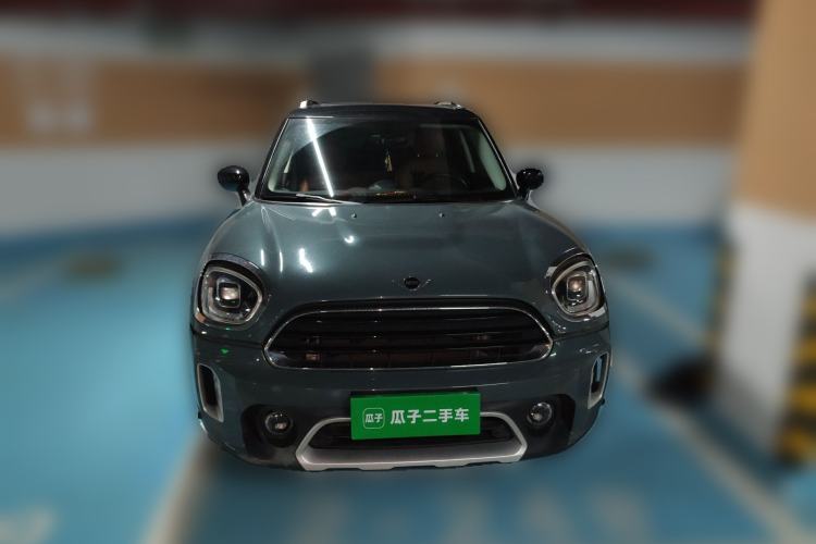 Used MINI Countryman 2022 1.5T COOPER ALL4 Connoisseur Front
