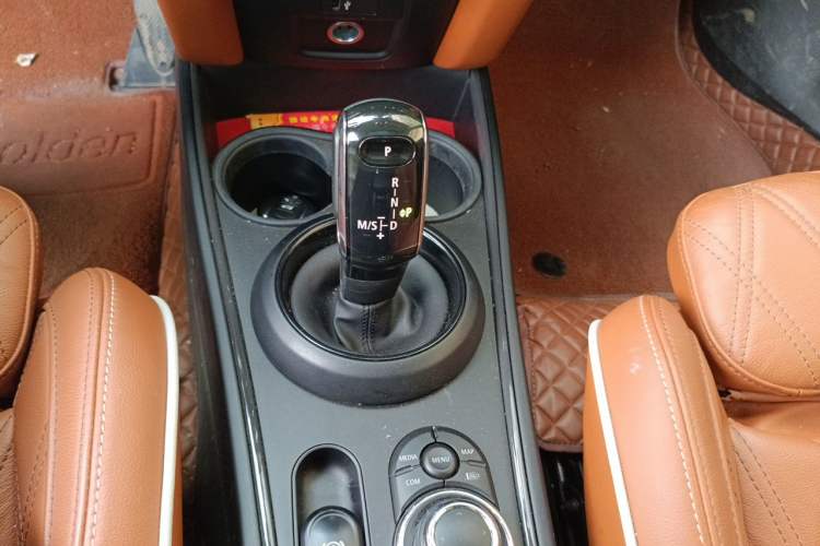 Used MINI Countryman 2022 Updated 1.5T COOPER Connoisseur Gear Lever