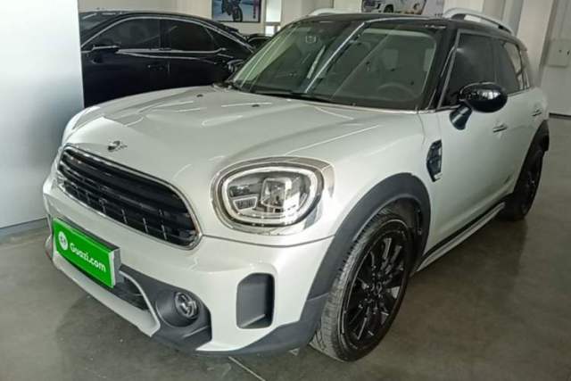 Used MINI Countryman 2022 1.5T COOPER Connoisseur