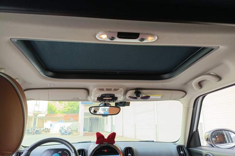 Used MINI Countryman 2022 Updated 1.5T COOPER Connoisseur Headliner