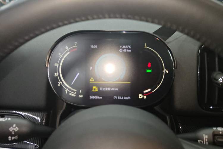 Used MINI Countryman 2022 1.5T COOPER Connoisseur Instrument Cluster