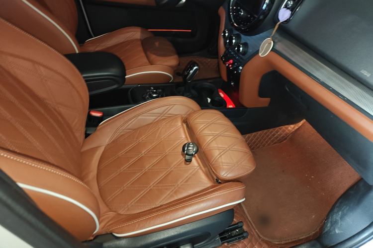 Used MINI Countryman 2022 Updated 1.5T COOPER Connoisseur Interior 1