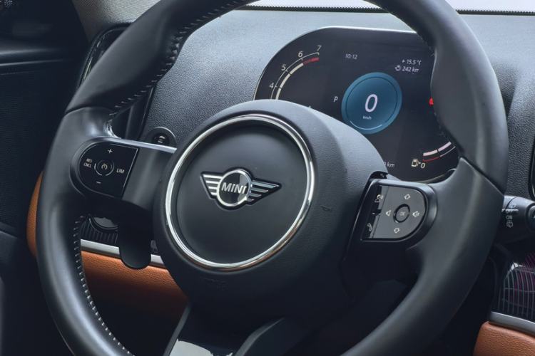 Used MINI Countryman 2022 2.0T COOPER S ALL4 Interior 7