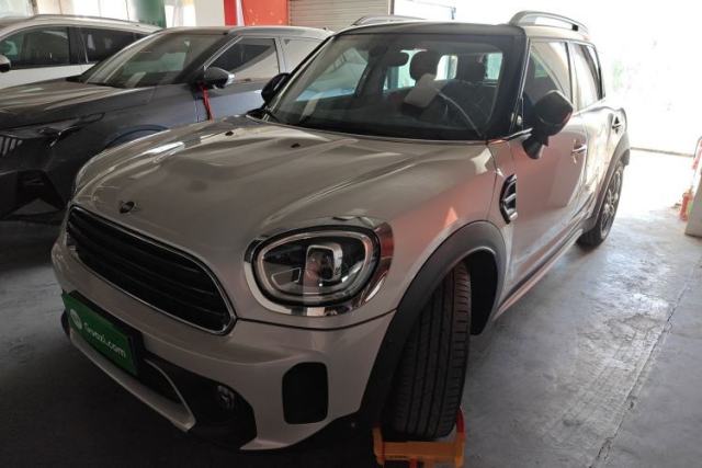 Used MINI Countryman 2022 Updated 1.5T COOPER Connoisseur