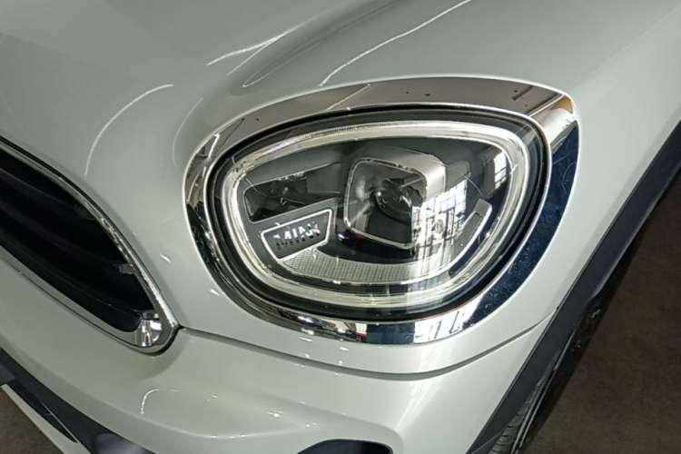 Used MINI Countryman 2022 1.5T COOPER Connoisseur Left Front Headlight