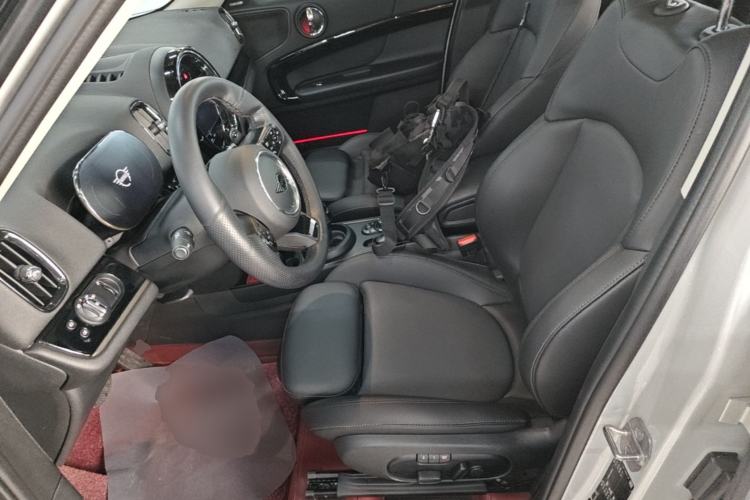 Used MINI Countryman 2022 2.0T COOPER S ALL4 Left Front Seat
