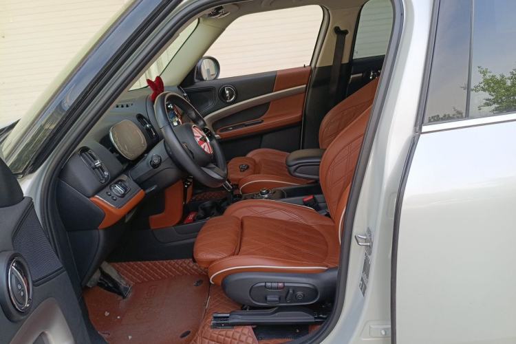 Used MINI Countryman 2022 Updated 1.5T COOPER Connoisseur Left Front Seat