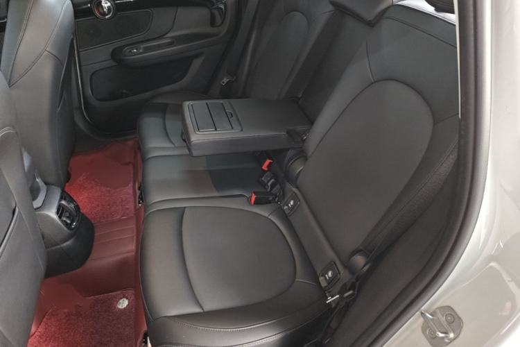 Used MINI Countryman 2022 2.0T COOPER S ALL4 Left Rear Seat