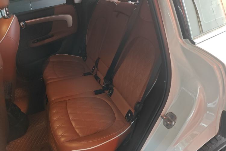 Used MINI Countryman 2022 Updated 1.5T COOPER Connoisseur Left Rear Seat