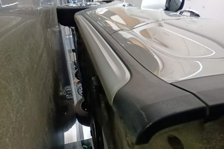 Used MINI Countryman 2022 1.5T COOPER Connoisseur Left Side Sill