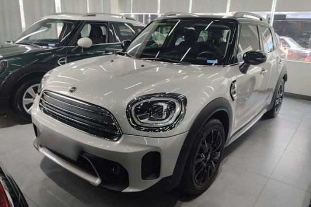 MINI Countryman 2022 Updated 1.5T COOPER Connoisseur usado