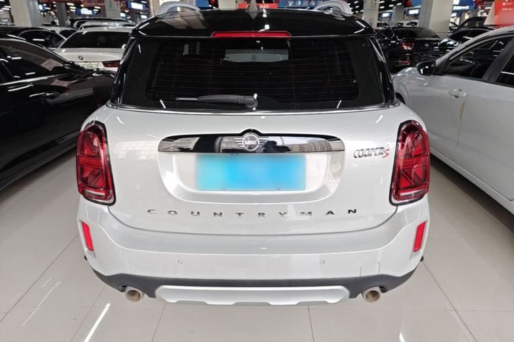 Used MINI Countryman 2022 2.0T COOPER S ALL4 Rear