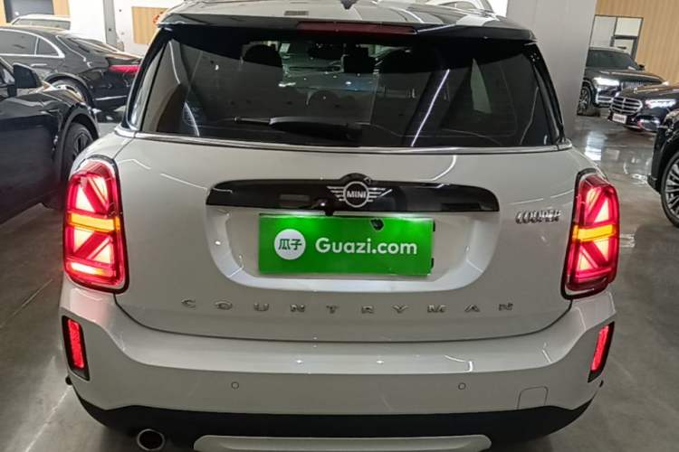 Used MINI Countryman 2022 1.5T COOPER Connoisseur Rear