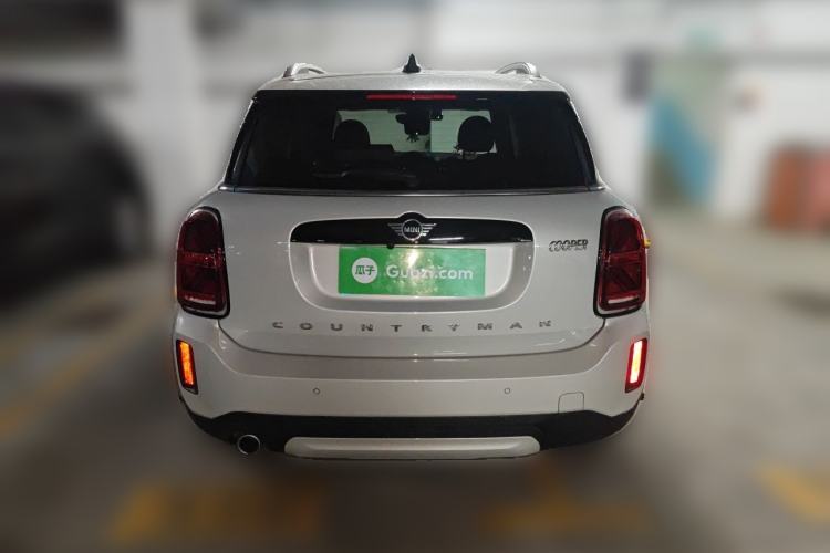 Used MINI Countryman 2022 1.5T COOPER Connoisseur Rear